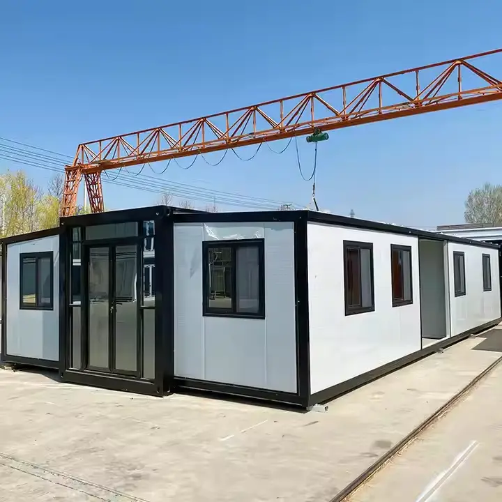Expandable Container House ဆိုတာ ဘာလဲ။