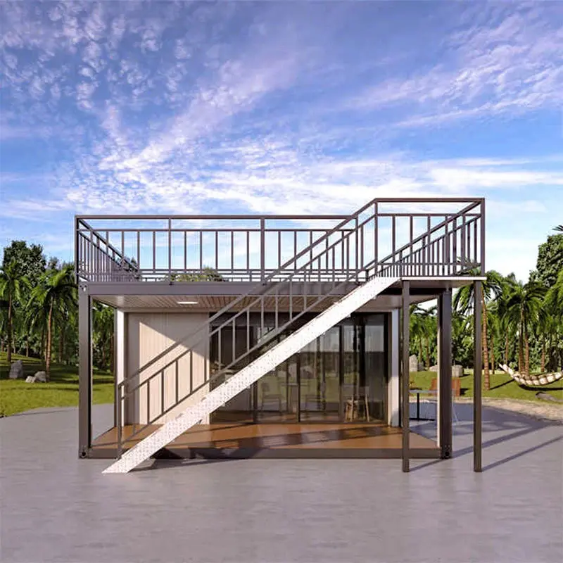 အဘယ်ကြောင့် Flat Pack ကွန်တိန်နာအိမ်မှာစံပြခေတ်မီအိမ်ရာဖြေရှင်းချက်သည်အဘယ်ကြောင့်ဖြစ်သနည်း။