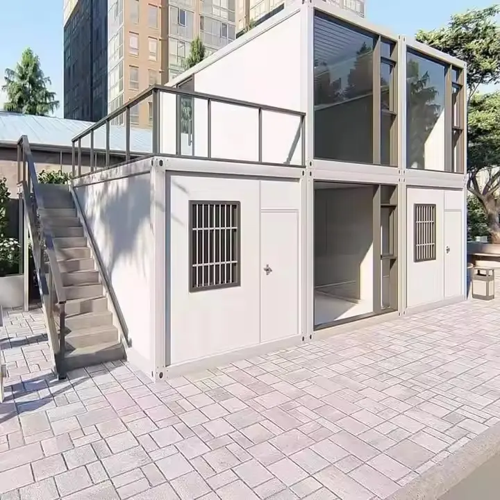 Prefab ကွန်တိန်နာအိမ်များသည်ယနေ့အဘယ်ကြောင့်ယနေ့အထူးချွန်ဆုံးအိမ်ရာရွေးချယ်မှုဖြစ်လာသနည်း။