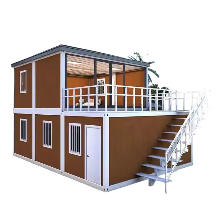 Flat Pack Container House သည် ယုံကြည်စိတ်ချရသော အဆောက်အဦတစ်ခုကို မည်သို့လွယ်ကူစွာ ခံစားရနိုင်မည်နည်း။