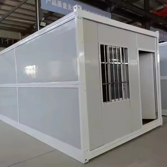 Folding Container House သည် အဘယ်ကြောင့် မြန်ဆန်ပြီး လိုက်လျောညီထွေရှိသော နေရာလိုအပ်ချက်များအတွက် လက်တွေ့ကျသောရွေးချယ်မှုဖြစ်သနည်း။