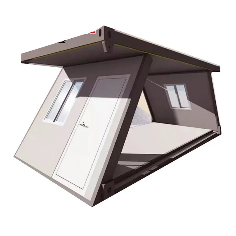 Folding Container Office သည် ခေတ်မီ Flexible Workspaces အတွက် စမတ်အကျဆုံး ဖြေရှင်းချက် အဘယ်ကြောင့်နည်း