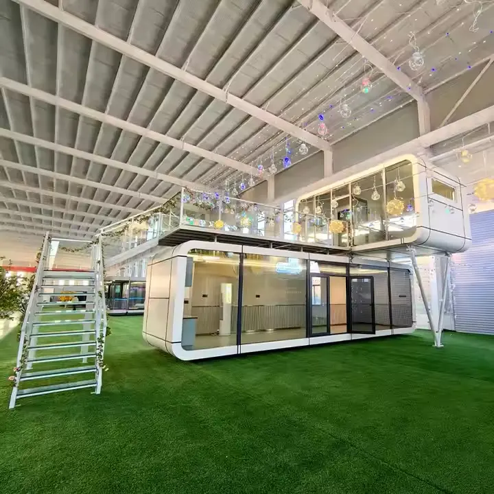ပေ 20ft Apple Cabin