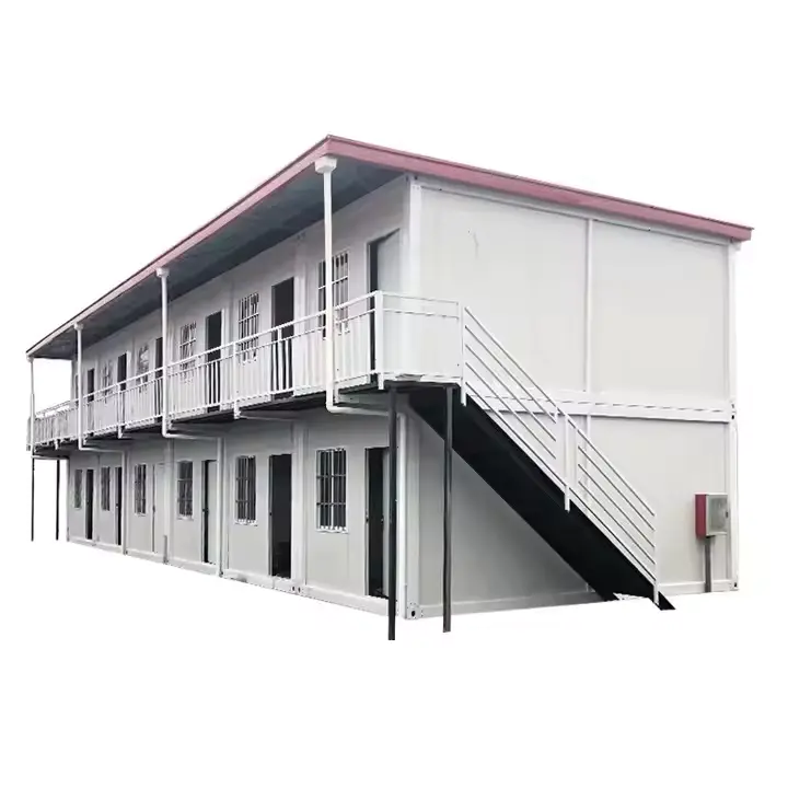 ပြောင်းလွယ်ပြင်လွယ် modular ကွန်တိန်နာရုံး