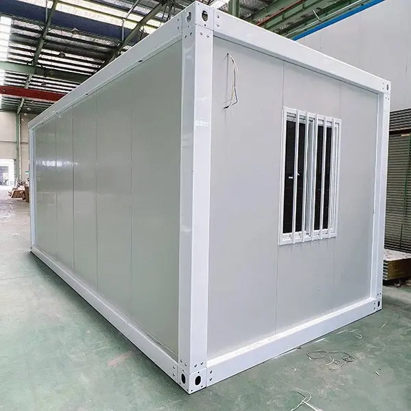 2 bedroom container home