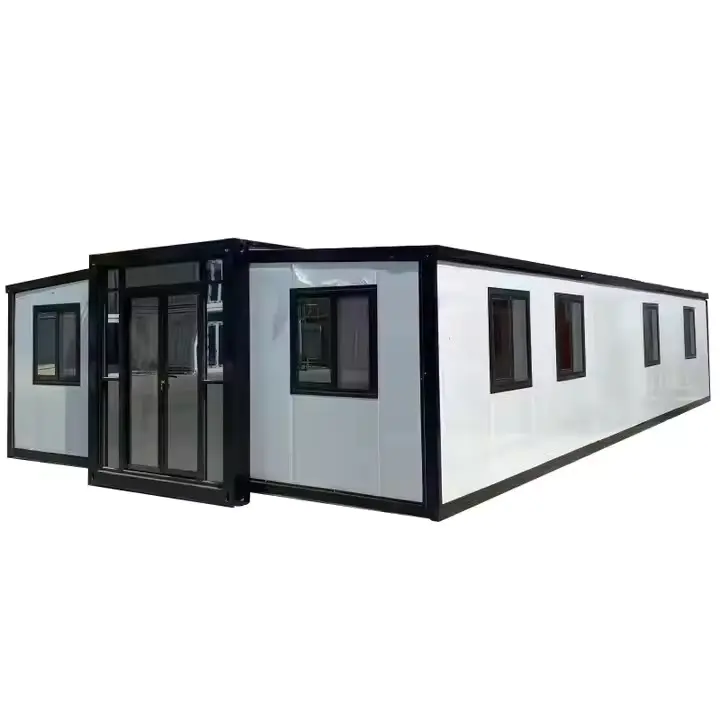 Expandable Container House