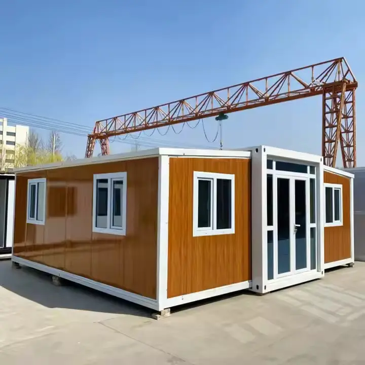တိုးချဲ့နိုင်သောအိမ်များကို prefab